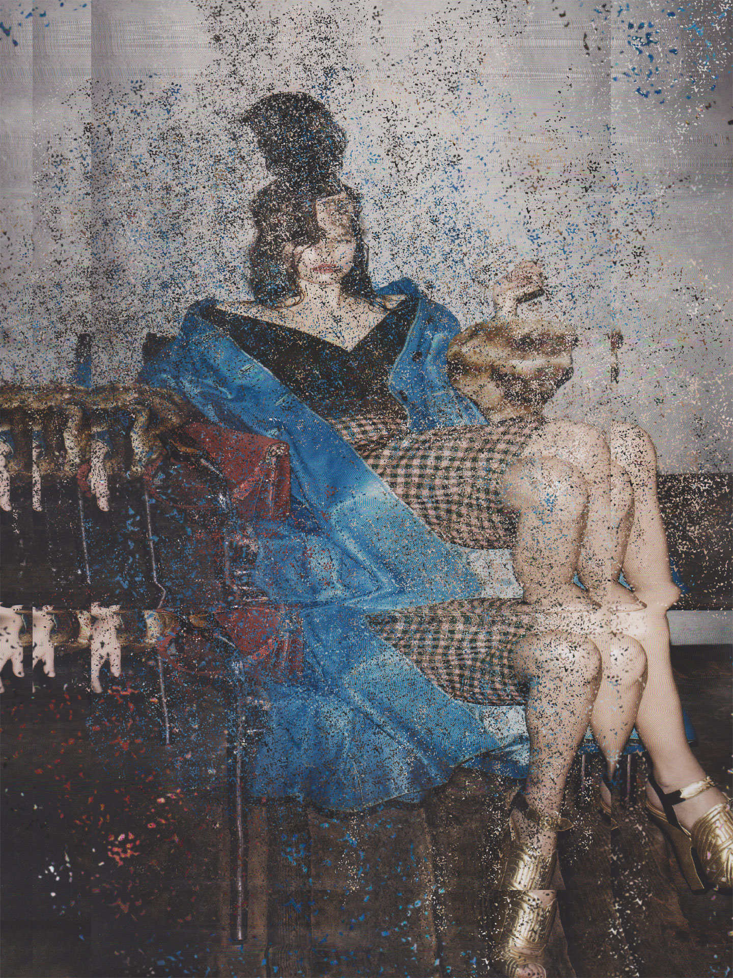 The Devil Lives in New Orleans 01