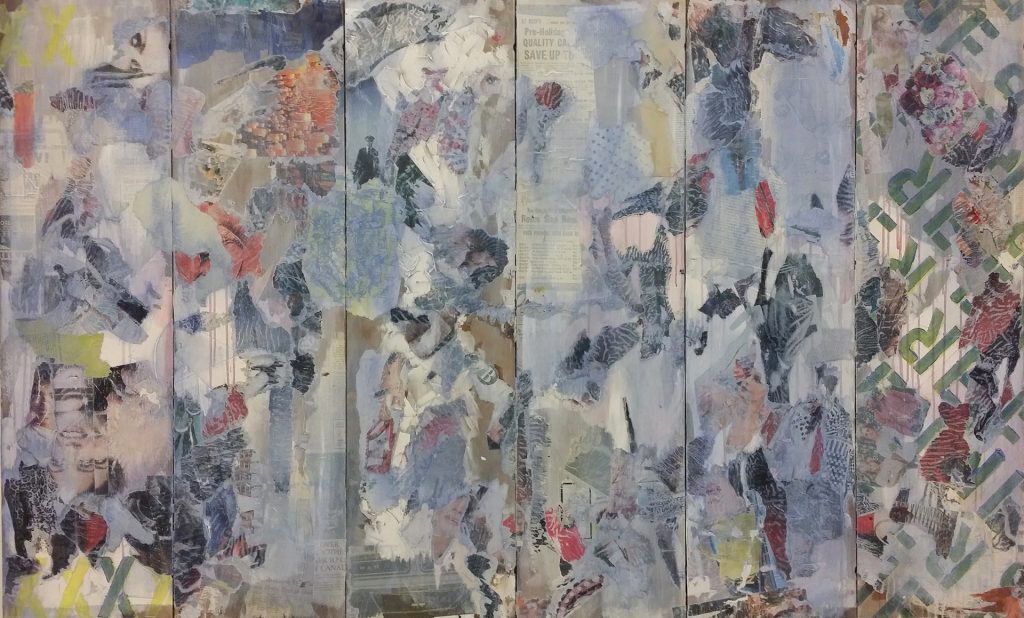 Fugue State: Giant Triplet of Materialism