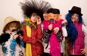 Saint Paul Art Crawl Photo Booth