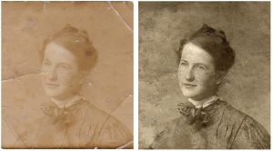 Photo Restoration