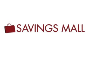 Client - Savings Mall logo redesign ad banner