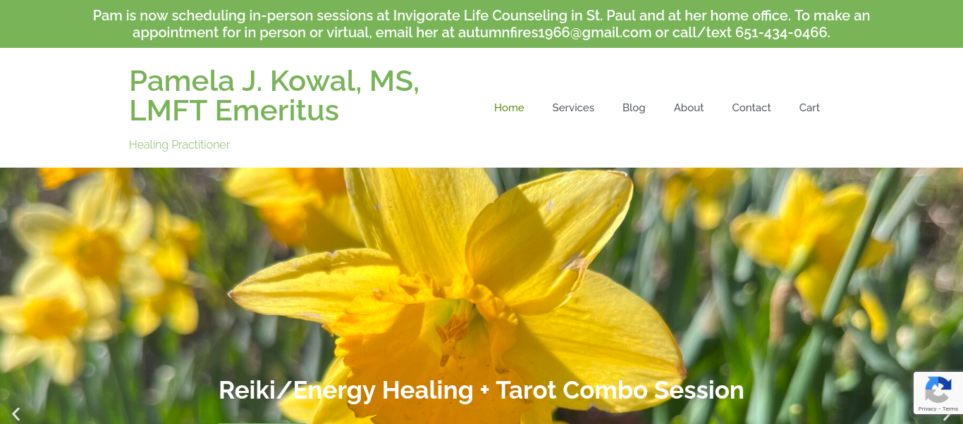 Client - Pamela Kowal