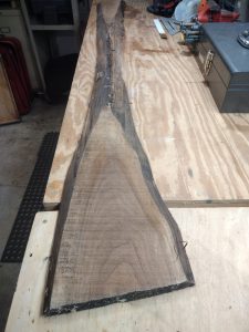 Serving Tray 02: Commission Work in Progress, 2025