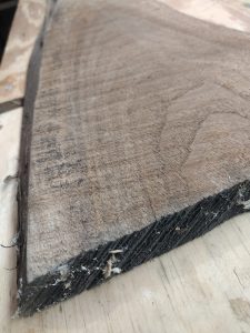 Serving Tray 02: Commission Work in Progress, 2025