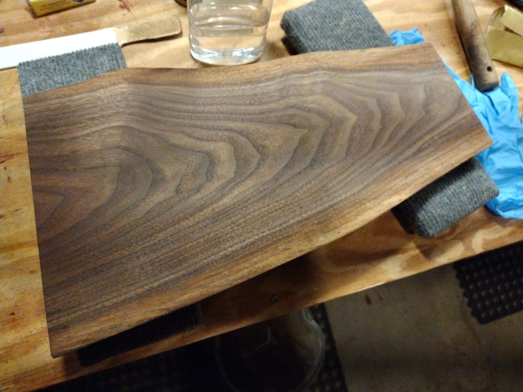 Serving Tray 02: Commission Work in Progress, 2025 Serving Tray 02: Commission Work in Progress, 2025