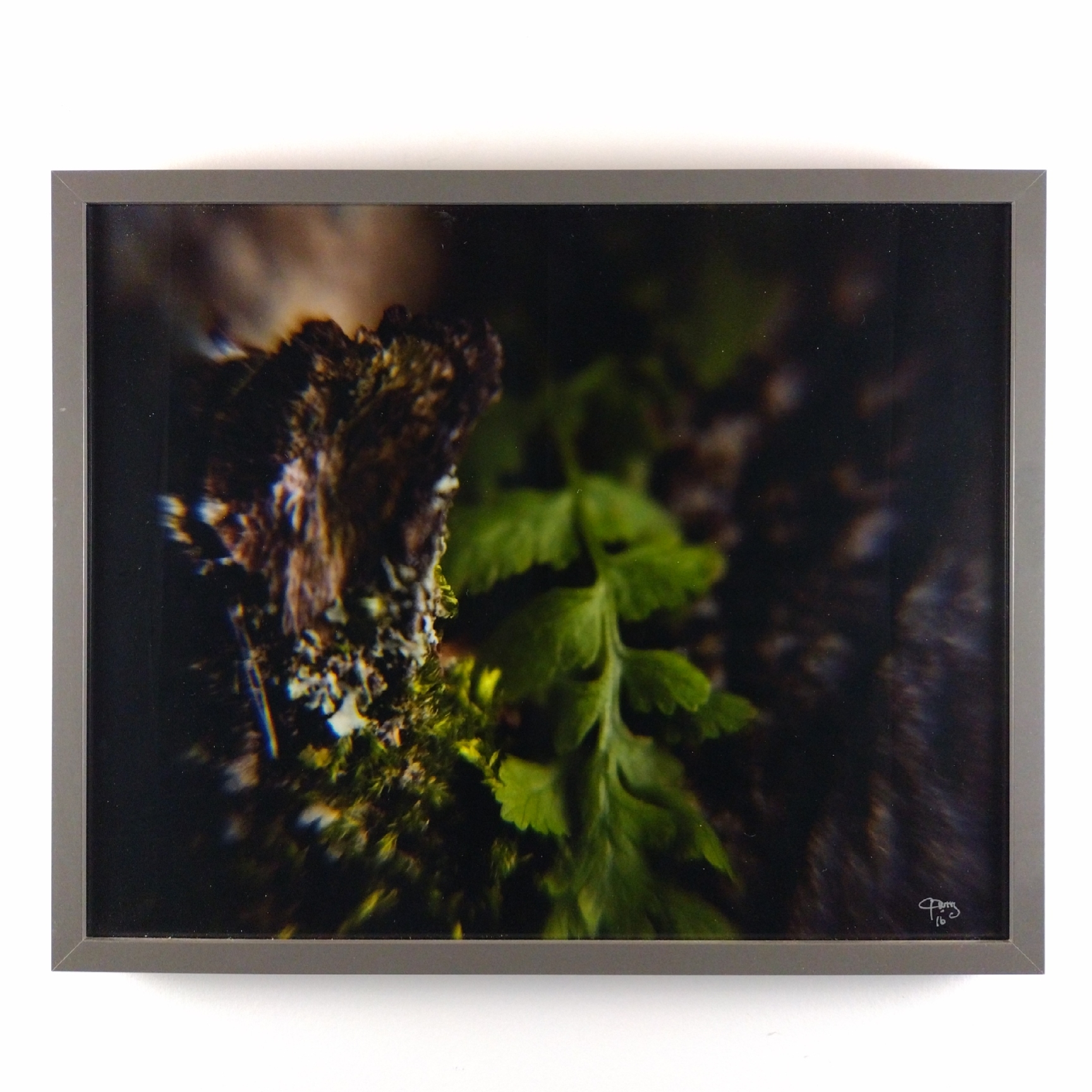 Tiny Universes 5615, 2016, by Joshua W Murray